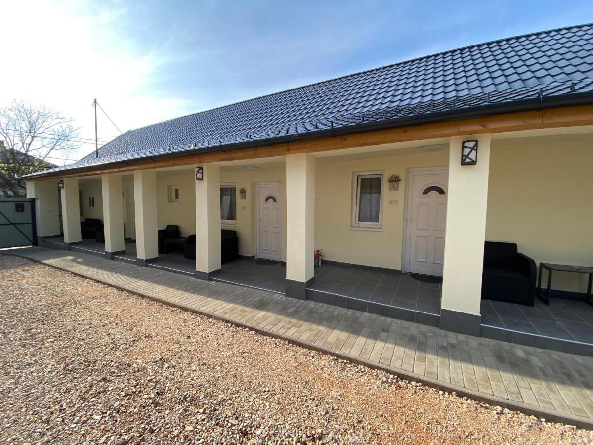 Levendula Vendégház Hajduboszormeny Exterior foto