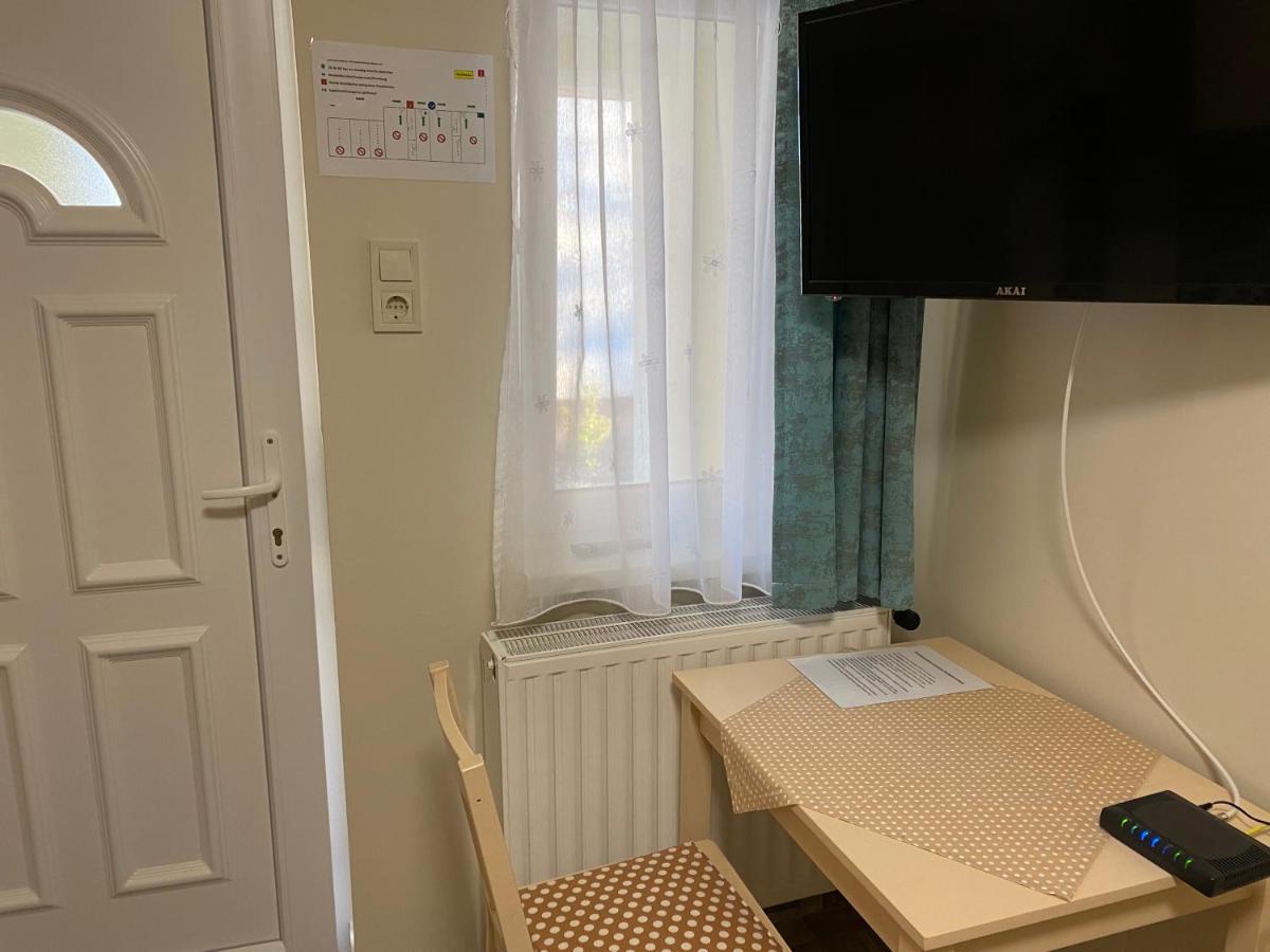 Levendula Vendégház Hajduboszormeny Exterior foto