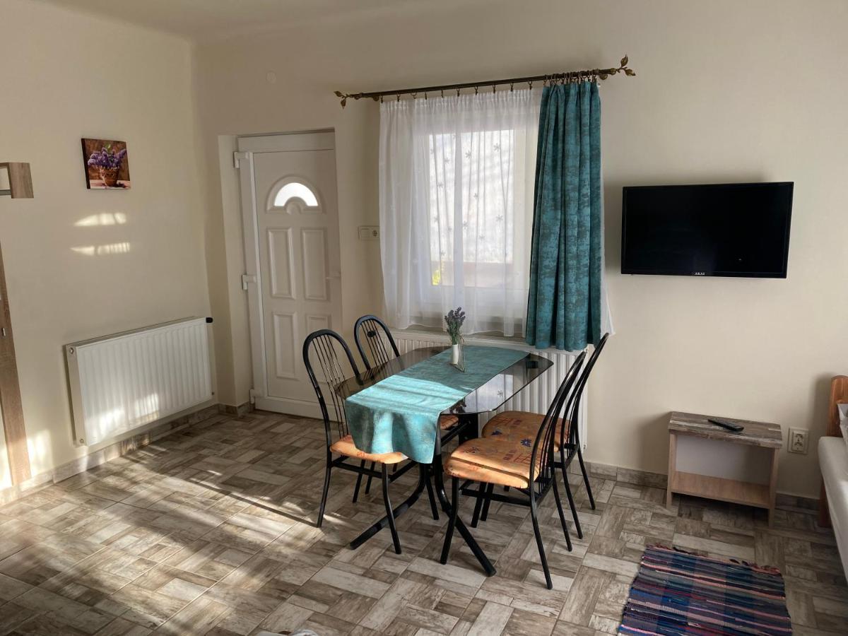 Levendula Vendégház Hajduboszormeny Exterior foto
