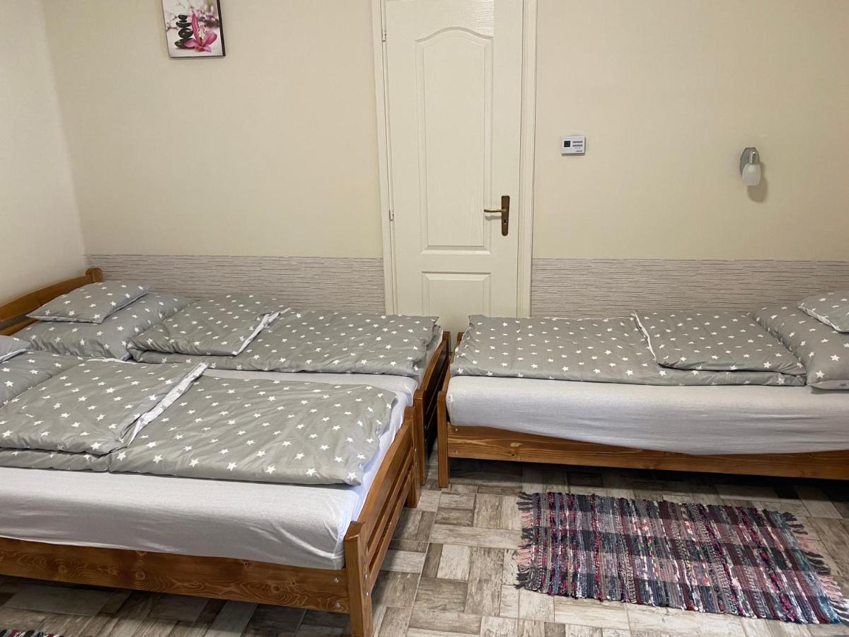 Levendula Vendégház Hajduboszormeny Exterior foto