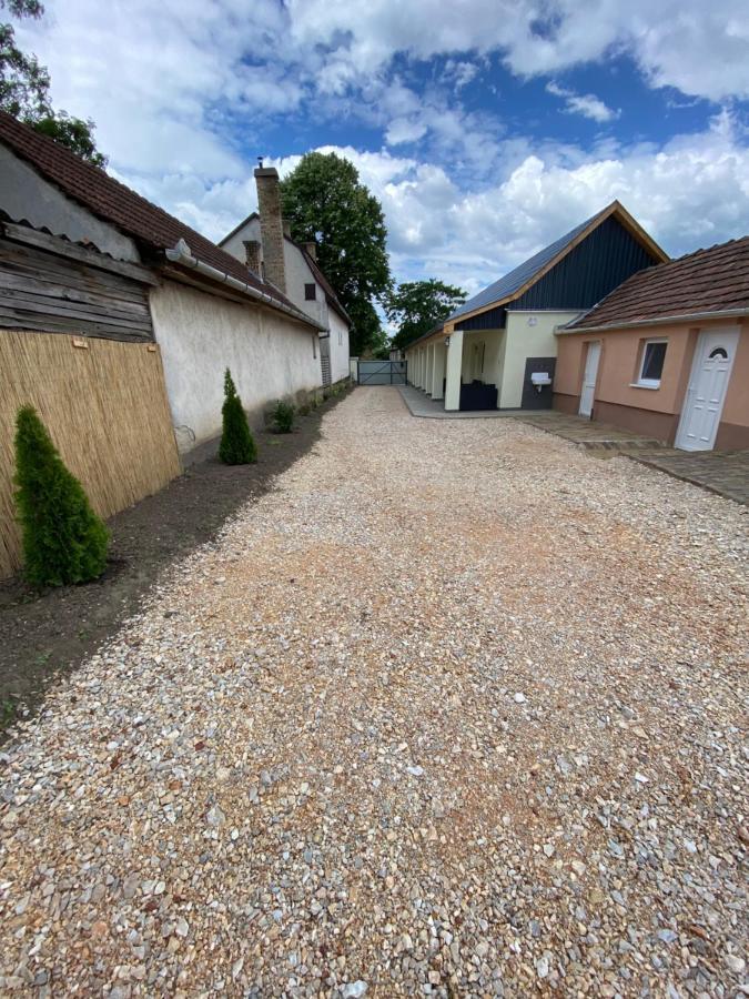 Levendula Vendégház Hajduboszormeny Exterior foto