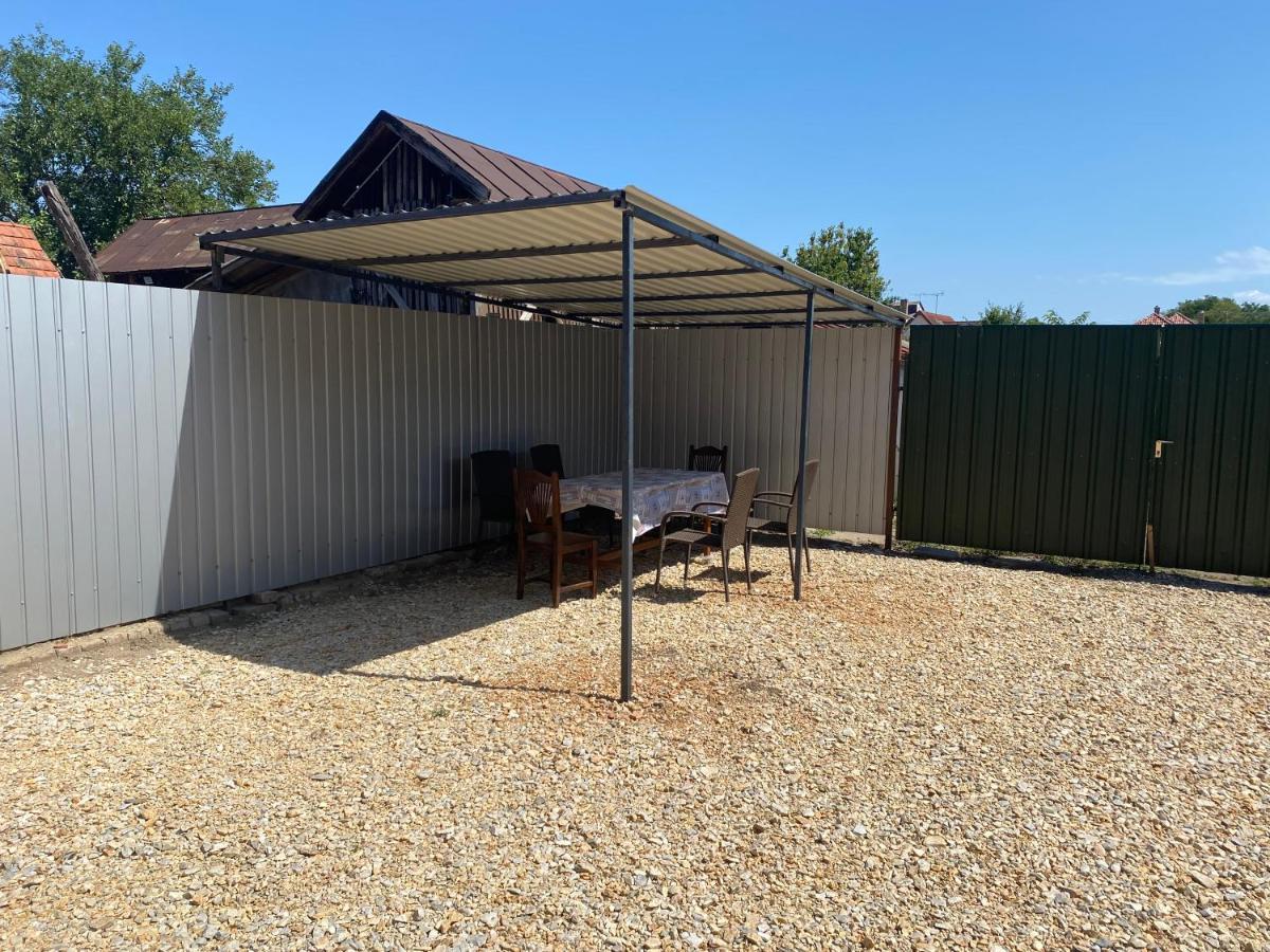 Levendula Vendégház Hajduboszormeny Exterior foto