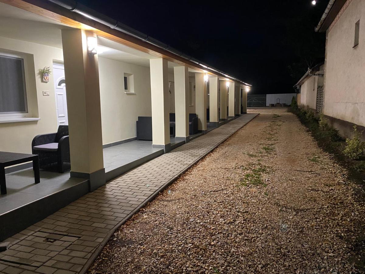 Levendula Vendégház Hajduboszormeny Exterior foto