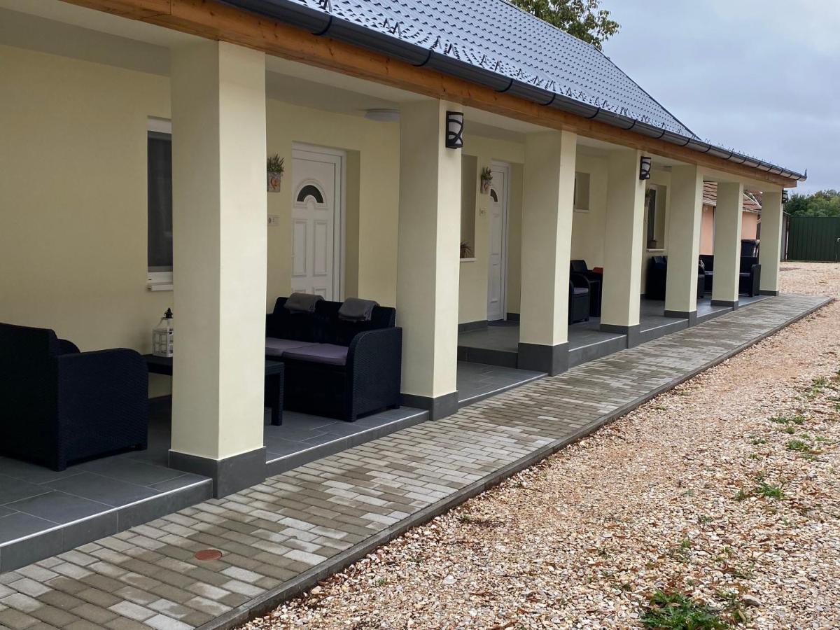 Levendula Vendégház Hajduboszormeny Exterior foto