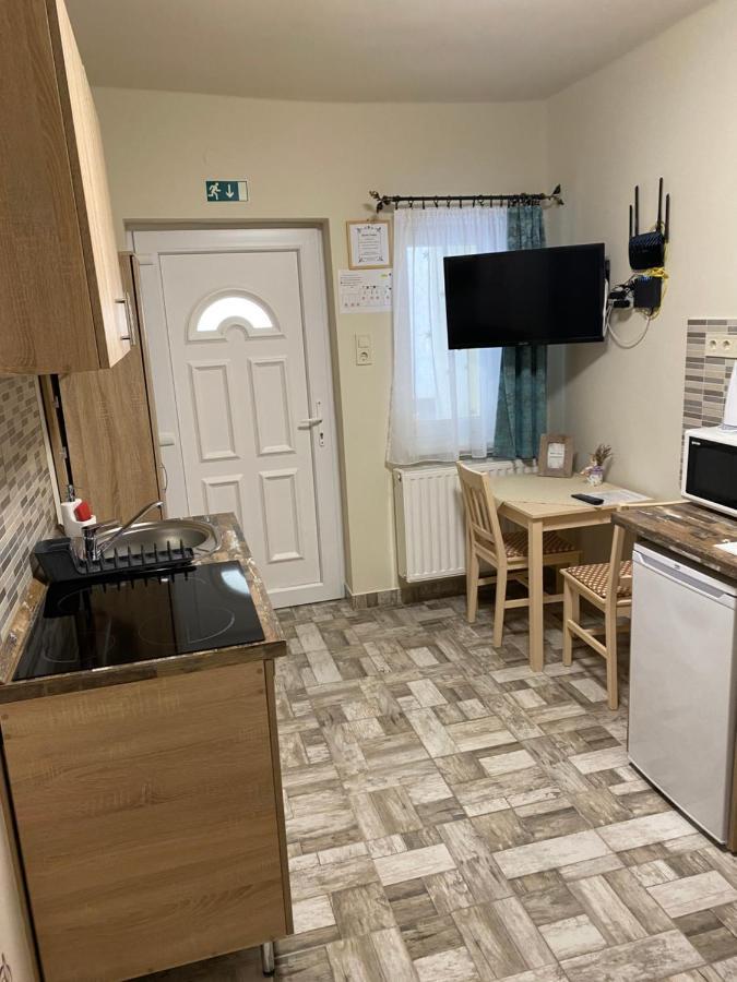 Levendula Vendégház Hajduboszormeny Exterior foto