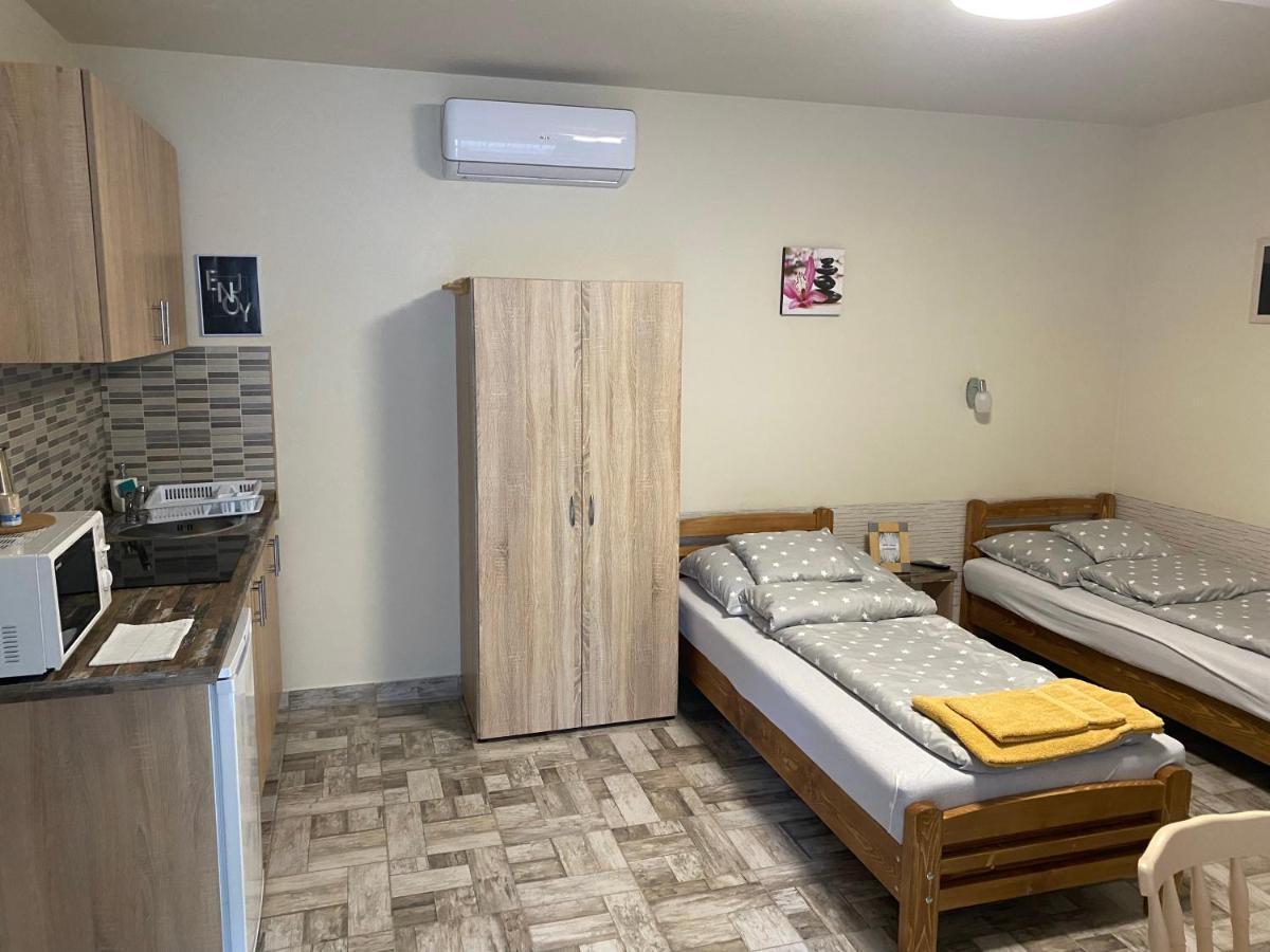 Levendula Vendégház Hajduboszormeny Exterior foto