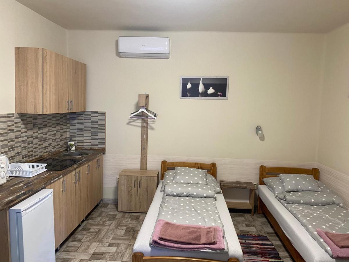 Levendula Vendégház Hajduboszormeny Exterior foto