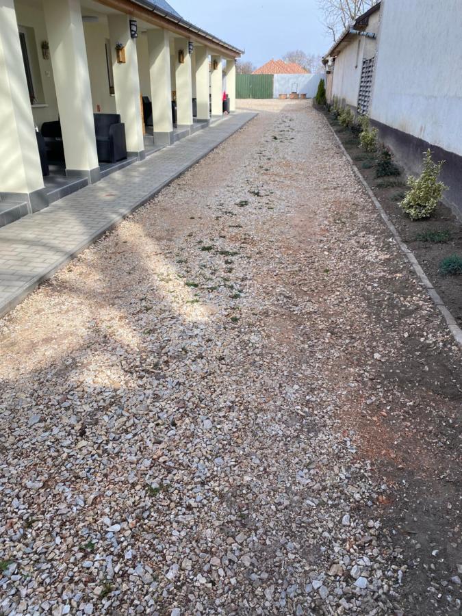 Levendula Vendégház Hajduboszormeny Exterior foto
