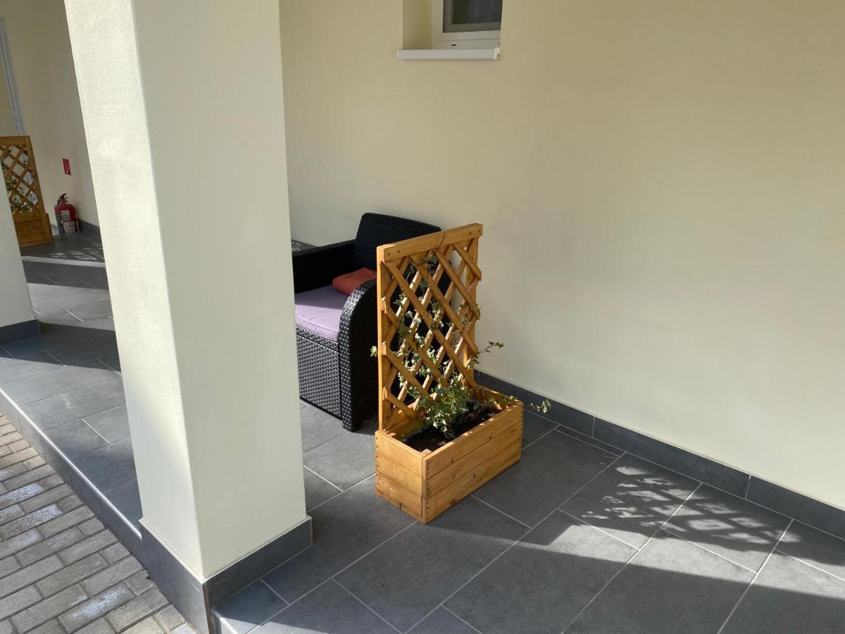 Levendula Vendégház Hajduboszormeny Exterior foto