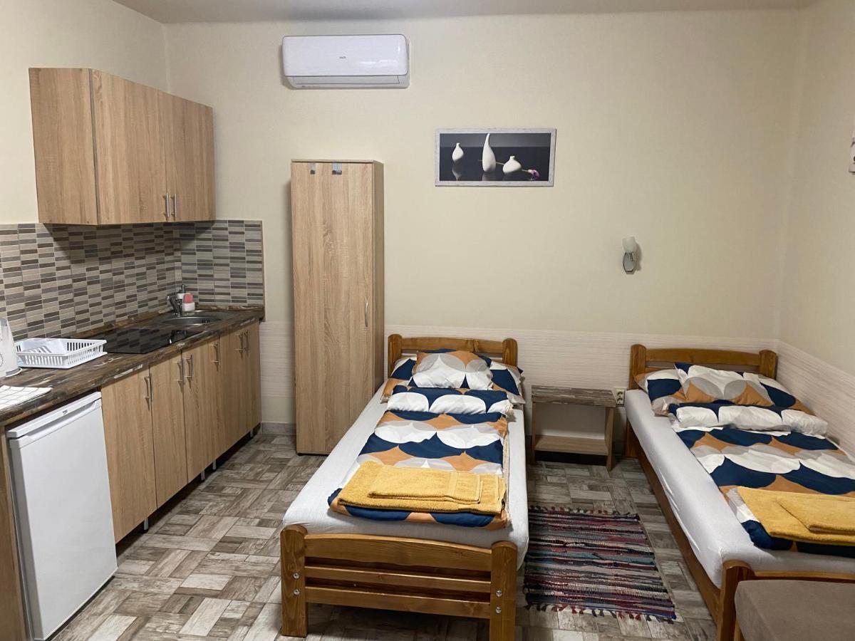 Levendula Vendégház Hajduboszormeny Exterior foto