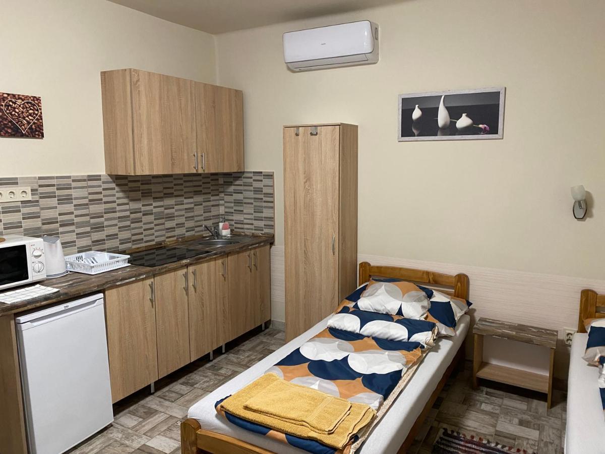 Levendula Vendégház Hajduboszormeny Exterior foto