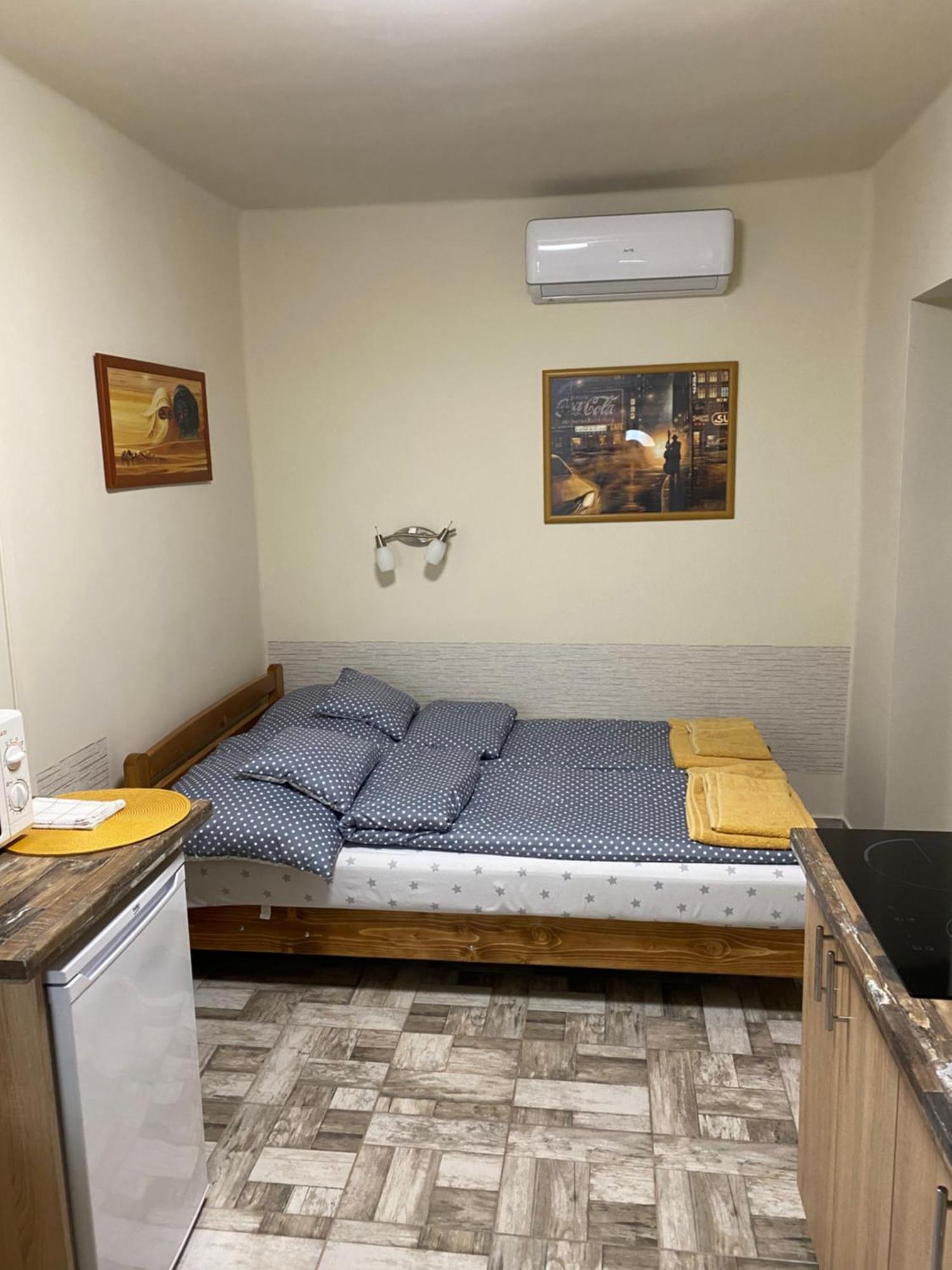 Levendula Vendégház Hajduboszormeny Exterior foto